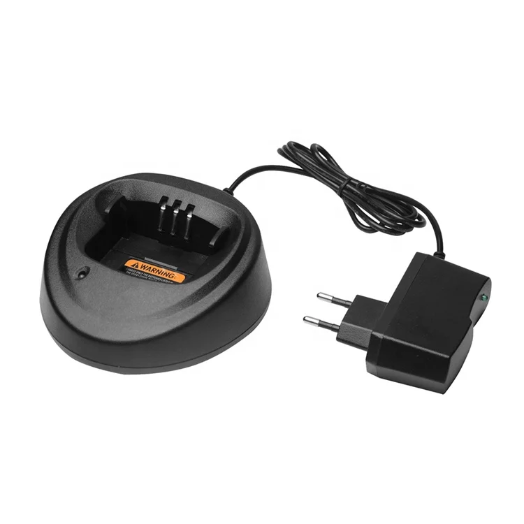 

MCU 800MA Rapid Walkie talkie Charger Replace PMTN4096 PMTN4096A charger for Motorola GP3688 GP3188 CP340 CP360 CP380 GP3138