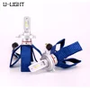 Newest 5S PLUS LED headlight H4 H7 H11 9005 9006 with LUMILEDS ZES chips 4000LM car led headlight bulbs