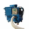 Airport runway rubber deposit removal equipment concrete floor horizontal shot blasting machine for sale