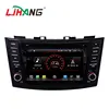 2 Din Android 9.1 car gps navigation for SUZUKI SWIFT 2012 with multimedia function