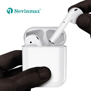 2019 Mini Wireless Earbuds Pop up Window iPhone & Android