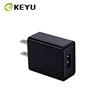 phone accessories usb travel 5V 1A wall charger Korea EU US mobile phone charger