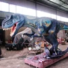 factory direct supply animatronic dinosaure attractive display