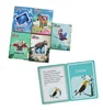 Hot Selling 2019 3d ar card New 3d flash cards kids educational children language learning