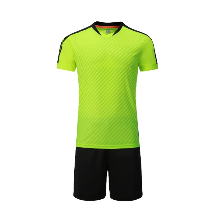 

Wholesale Blank Soccer Jersey High Quality Soccer Shirt