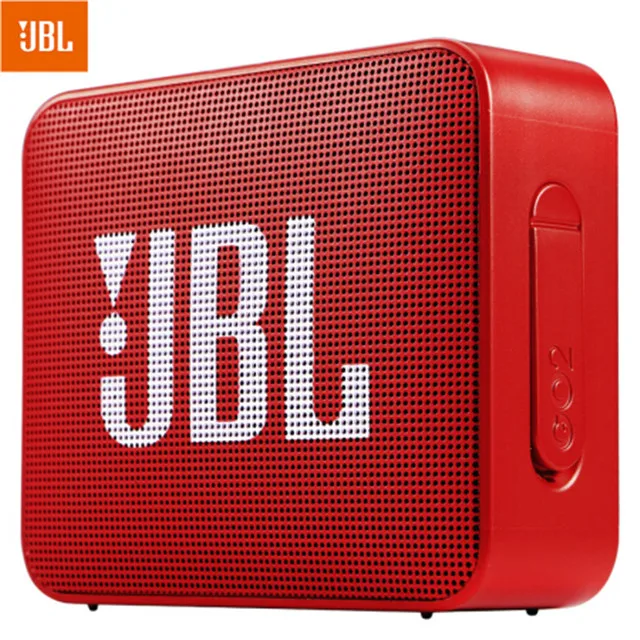 

The Original JBL GO2 Portable Bluetooth Speaker Subwoofer Outdoor Speaker Mini Speaker, Black/red/blue/silver