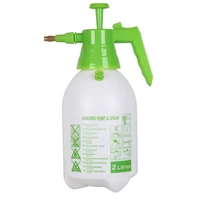 

2L hand pressure water mist sprayer for garden