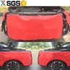 Laser Protective Vehicle Wing Cover Blue 790 x 450mm Blue Car Wing Protectors Promotion