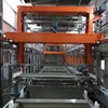 Electroplating line for Zinc Nickel Gold Chrome/Zinc plating equipment