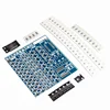 Hot selling SMT SMD Component Welding Practice Board Soldering DIY Kit for start Learning Electronic