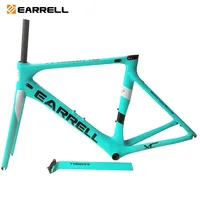 

Surper-light frame Full carbon fiber road bike frameT800 BB86 50/53/56cm bicycle bike