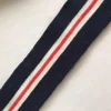 Custom Flat Knit Rib Collars Cuffs