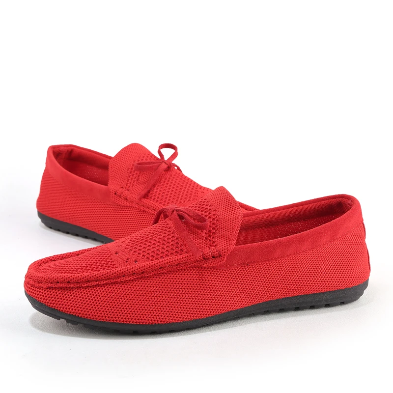 

Soft light spring mesh breathable comfortable latest casual shoes, Optional