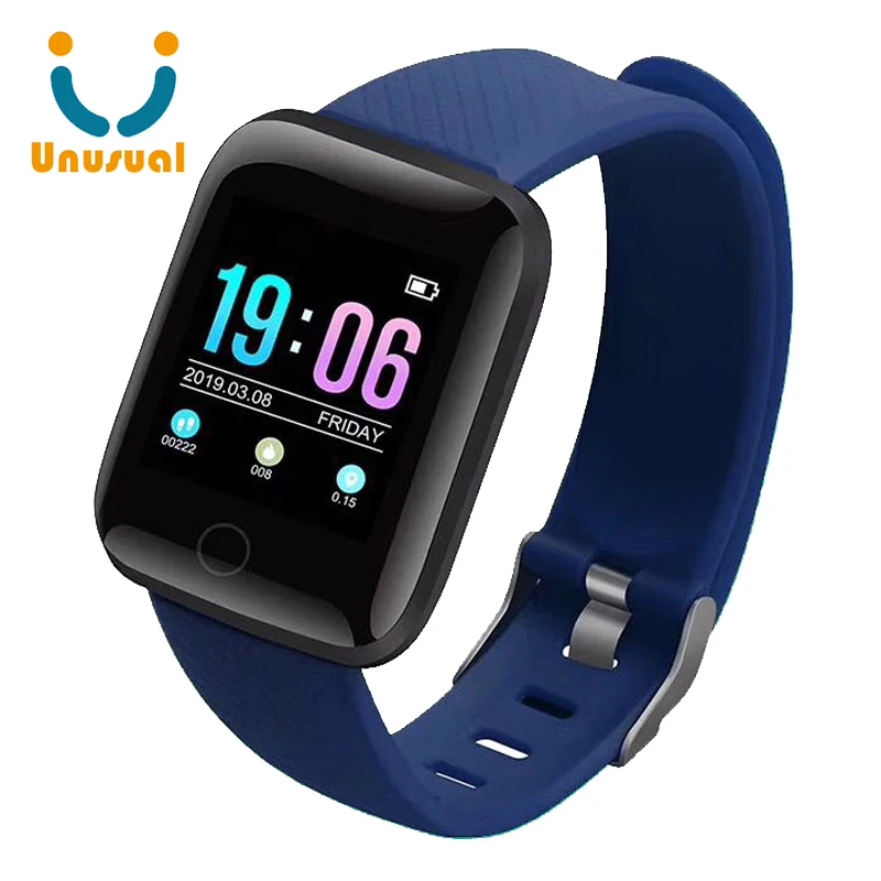 

2019 New China D13 116plus Smartwatch With Bluoth 4.0 Smart Watch Bracelet Android ios