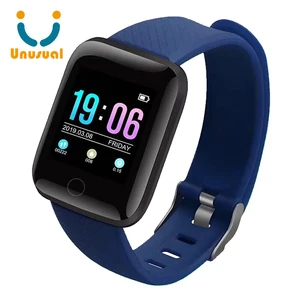D13 116plus Smartwatch Bluetooth 4.0 Android & iOS