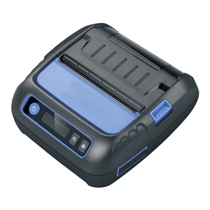 Portable Wireless Bluetooth Thermal Receipt Printer
