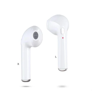 5.0 TWS i7s Ear Wireless Earbuds Charging Case