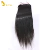 Full Cuticle Aligned Raw Virgin Cambodian Hair Can Be Dyed Bleached Straight Hd Lace Closure 4x4 5x5 6x6 7x7