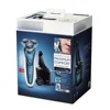 Maximum comfort smart clean face shaver gift packaging box