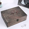 Wholesale custom handmade beautiful wooden jewelry box