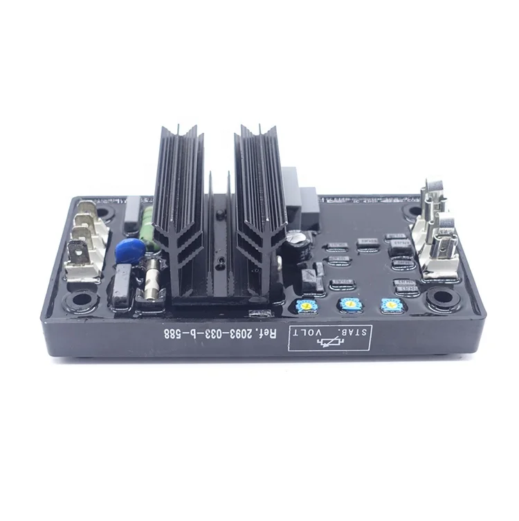 
Silent Generator Parts & Accessories AVR R230 