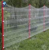 YIZE quality guarantee and brand fold fence with high and colourful post