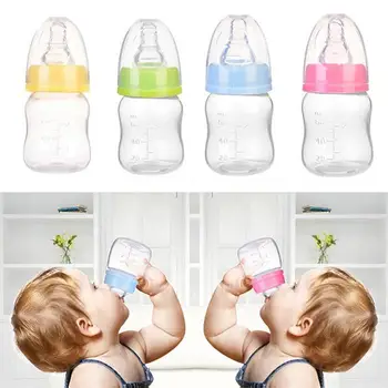 newborn baby milk bottle