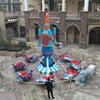China supplier cheap amusement park equipment self control plane rotating airplane carousel rides for sale