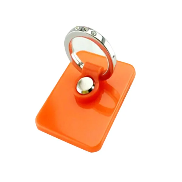 

Models mobile phone ring holder with diamond in stock