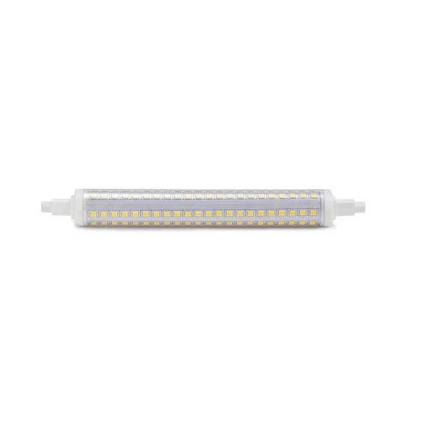 round 360 degree lighting 118mm led 15w r7s 20w