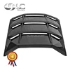 Trade Assurance Dry Carbon Fiber Engine Hood Fit For 2014-2017 Huracan LP610-4 & LP580-2 Coupe Engine Hood Louver Panel