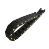 flexible plastic cable wiring tracks electrical wire tracks