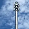 Wireless Communication Towers Antenna Pole Telecommunication Towers for Signal Transmission