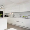 Custom Made Lacquer High Gloss Shine Kitchen Cabinet
