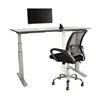 Electric Dual Motor Computer Desk Height Adjustable Sit Stand Office Tables