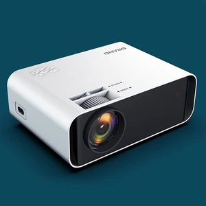 Mini Portable Full HD Home Cinema Projector TV Tuner
