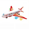 New Play Set Hot Sale Plane Model 4CH RC Quadcopter With Light And Music 2Colors
