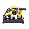 Electric metal high power abrasive cut-off machine