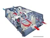 Auto-control air change saving high efficiency daikin hard shell plate heat exchange