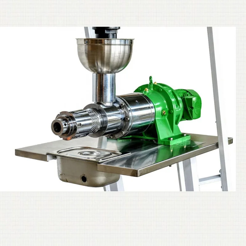 Ricambio Per Spremiagrumi Elettrico XC-2000E - Vite Di Compressione Arancione, Parti Estrattore Succo - Foto 6