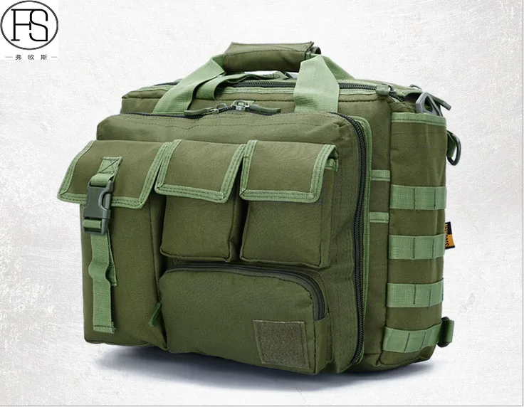 

Laptop Messenger Handbag army Camouflage Bag Single-shoulder Outdoor Hiking Bag 900D Oxford Travel Men Sport Tactical Backpack