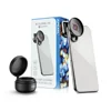 Apexel phone external camera macro photography lens 10x smartphone macro lens for small thing shooting