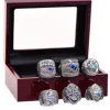 New england patriot championship ring set