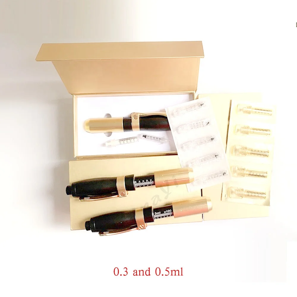 

YanYi No needle waterflood mesotherapy Gun hyaluronic pen