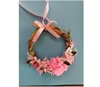 Bulk India Fresh Flower Garlands For Wedding Head Gift Artificial Pearl Wedding Garland
