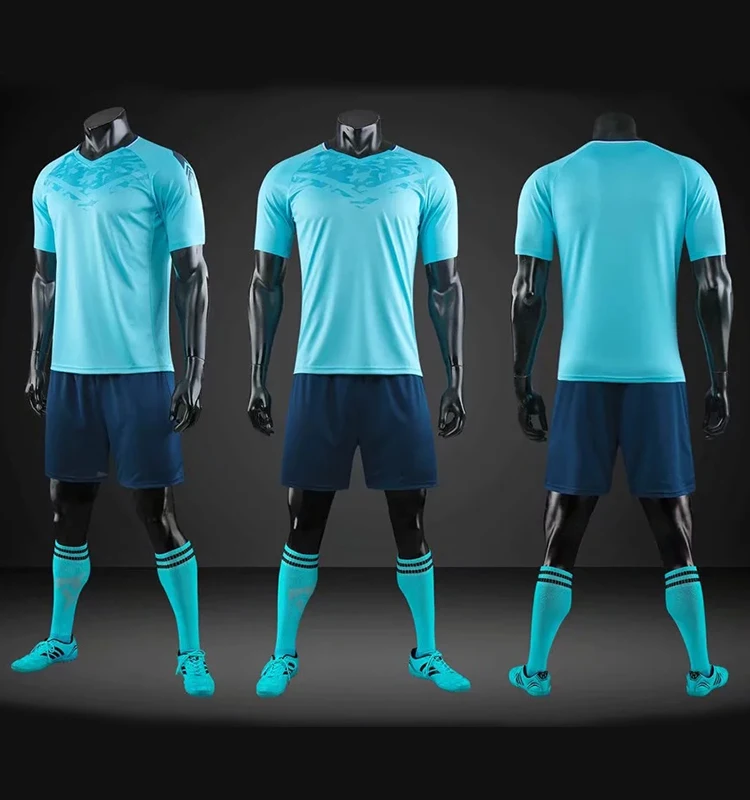 

Wholesale Top Grade Sublimated Soccer Uniform