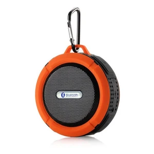 C6 Portable Waterproof Bluetooth Speaker Showers Outdoors