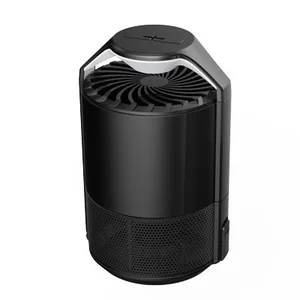 Image of 2019 newest design mosquito trap usb mosquito killer trap electric mosquito killer lamp led bug zapper