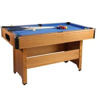 

China Supplier Factory Wholesale Modern Style Billiards/Snooker/Pool Table