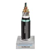 HYAT underground jelly telephone cable ug cable